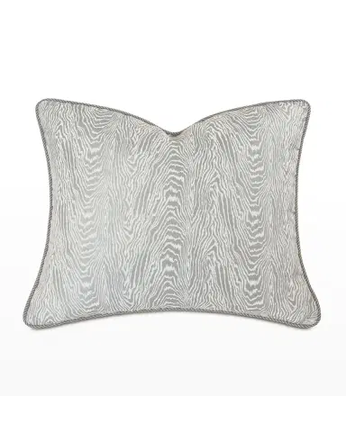Eastern Accents Liesl Faux Bois Euro Sham | Thumbnail 2 Eastern Accents Liesl Faux Bois Euro Sham | Thumbnail 2
