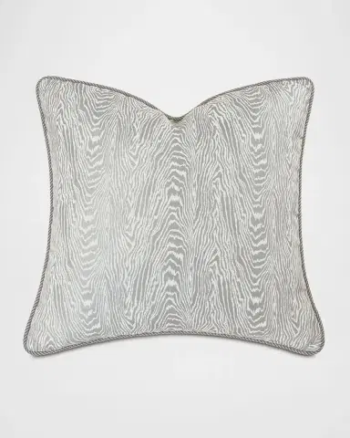 Eastern Accents Liesl Faux Bois Euro Sham | Thumbnail 4 Eastern Accents Liesl Faux Bois Euro Sham | Thumbnail 4