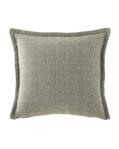 Sherry Kline Home Cosima Basketweave 20" Pillow | Thumbnail 1 Sherry Kline Home Cosima Basketweave 20" Pillow | Thumbnail 1