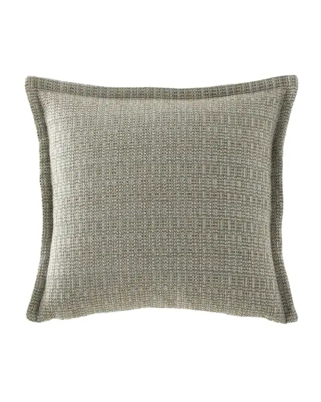 Sherry Kline Home Cosima Basketweave 20" Pillow