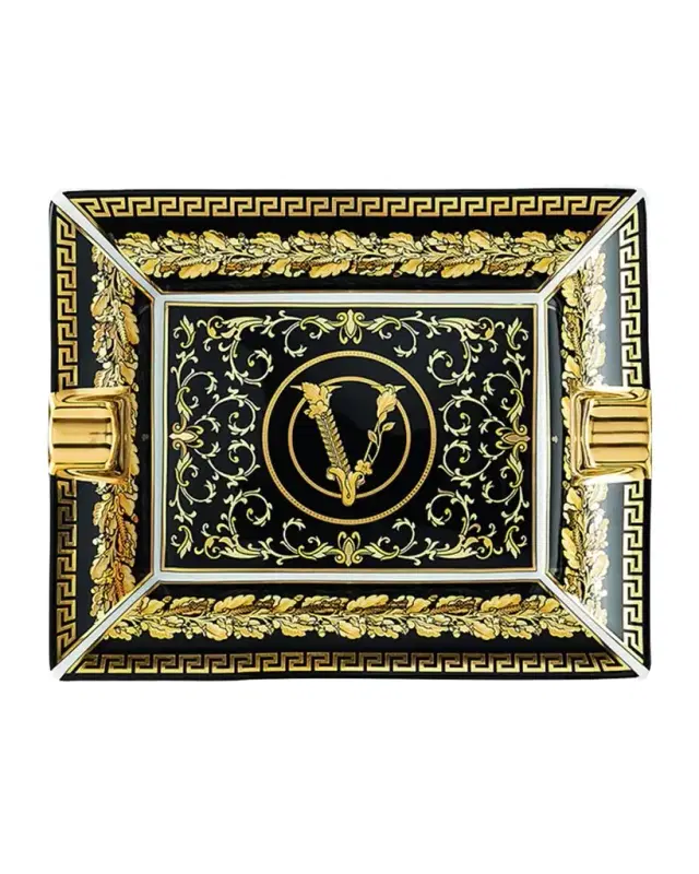 Versace Virtus Gala Ashtray