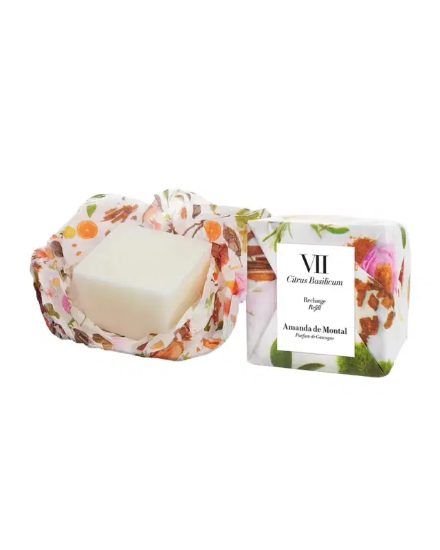 Amanda de Montal 49.4 oz. Citrus Candle Refill