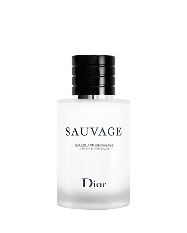 Dior Sauvage After-Shave Balm, 3.4 oz.