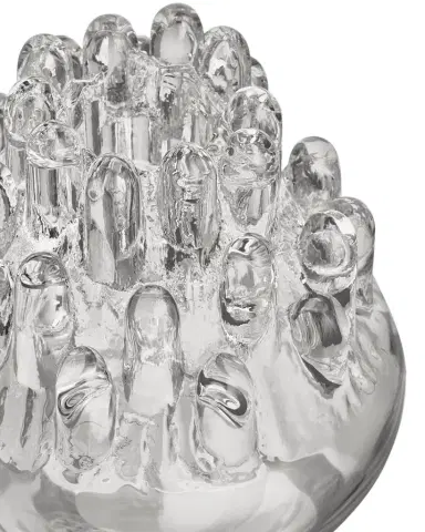 Kosta Boda Polar Clear Votive | Thumbnail 1