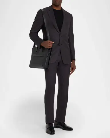 Montblanc Men's Extreme 3.0 Document Case Bag | Thumbnail 5 Montblanc Men's Extreme 3.0 Document Case Bag | Thumbnail 5