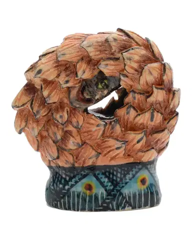 Ardmore Ceramic Art Pangolin Ceramic Sculpture | Thumbnail 1 Ardmore Ceramic Art Pangolin Ceramic Sculpture | Thumbnail 1