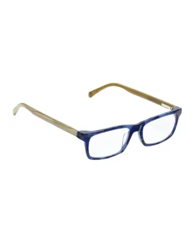 Eyebobs Number Cruncher Rectangle Acetate Reader Glasses | Thumbnail 1
