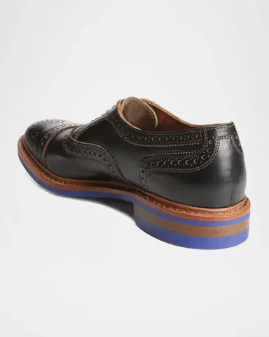 Allen Edmonds Men's Strandmok Oxford Shoes | Thumbnail 2