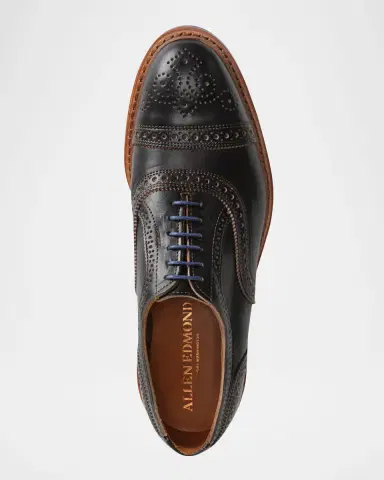 Allen Edmonds Men's Strandmok Oxford Shoes | Thumbnail 3