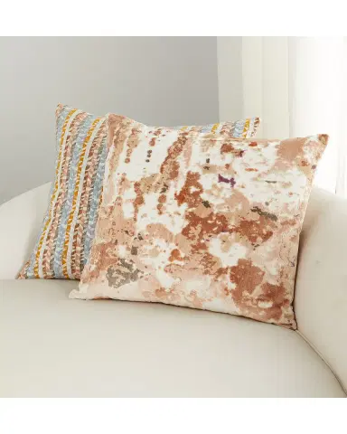 Eastern Accents Hawley Textured Decorative Pillow | Thumbnail 3 Eastern Accents Hawley Textured Decorative Pillow | Thumbnail 3