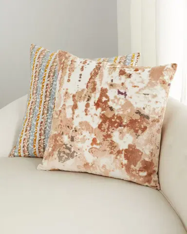 Eastern Accents Hawley Textured Decorative Pillow | Thumbnail 1 Eastern Accents Hawley Textured Decorative Pillow | Thumbnail 1