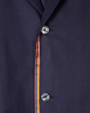 Paul Smith Men's Artist Stripe Pajama Set | Thumbnail 3 Paul Smith Men's Artist Stripe Pajama Set | Thumbnail 3