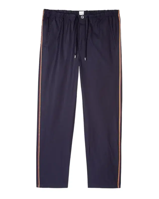Men 's Artist Stripe Pajama Set