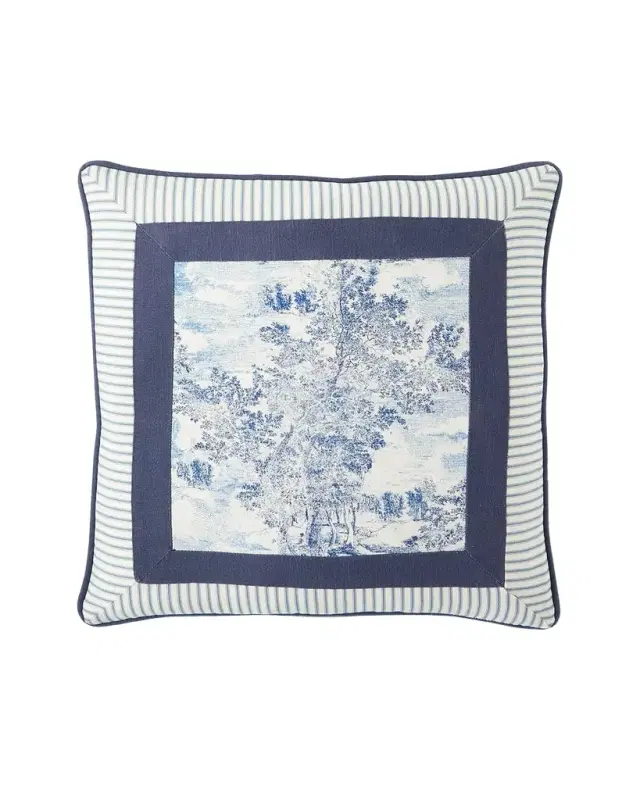 Serene Scenes 20" Framed Pillow