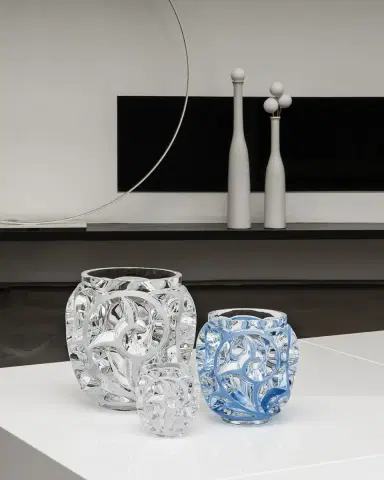 Lalique Tourbillions Grand Vase | Thumbnail 2