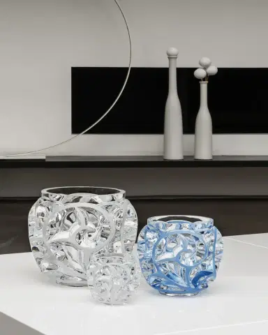 Lalique Tourbillions Grand Vase | Thumbnail 3
