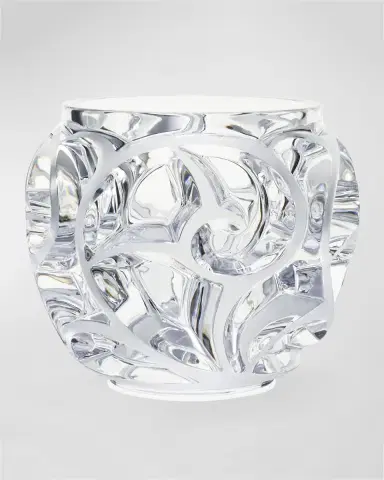 Lalique Tourbillions Grand Vase | Thumbnail 4