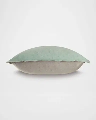 Eastern Accents Evangeline Reversible Euro Sham | Thumbnail 2 Eastern Accents Evangeline Reversible Euro Sham | Thumbnail 2