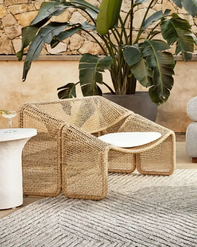 Selma Outdoor Chair