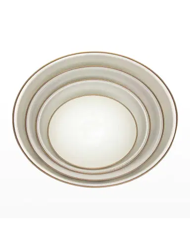 MacKenzie-Childs Sterling Check Enamel Everyday Bowl | Thumbnail 5 MacKenzie-Childs Sterling Check Enamel Everyday Bowl | Thumbnail 5