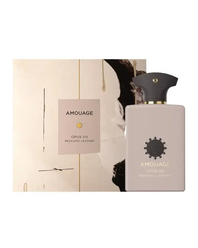 Amouage Opus VII Reckless Leather Eau de Parfum