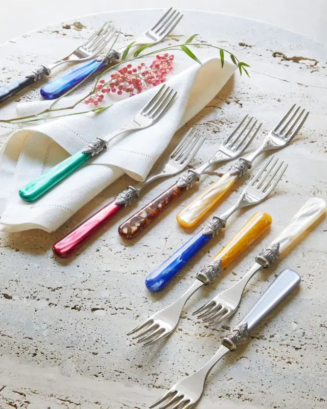 Neiman Marcus Napoleon 20-Piece Flatware Set