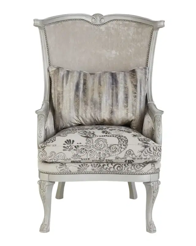 Massoud Chantra Wing Chair