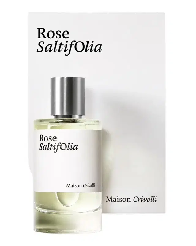 Maison Crivelli Rose Saltifolia Eau de Parfum, 3.4 oz.