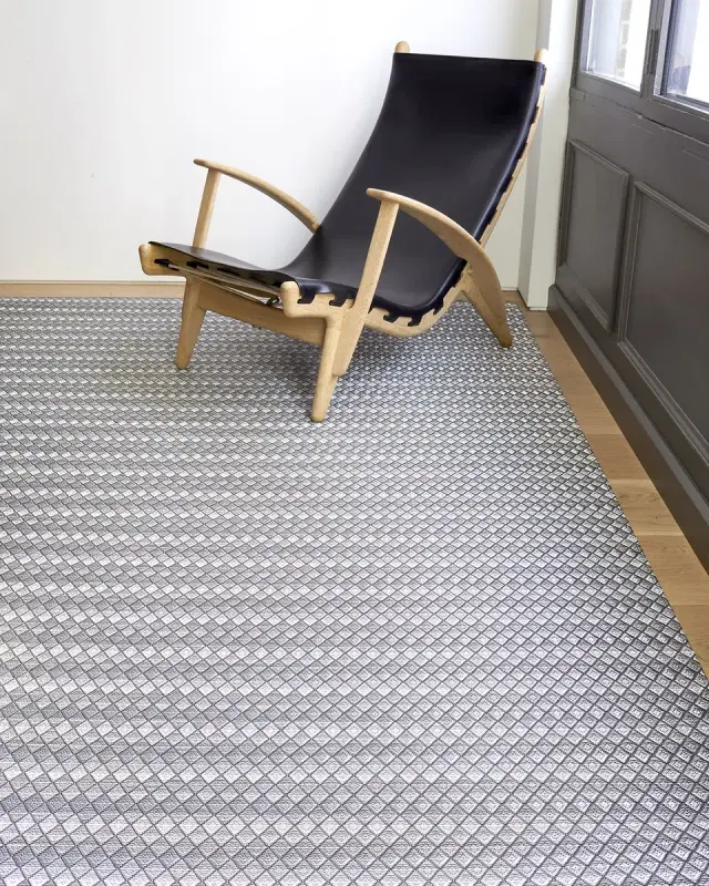 Chilewich Kite Floormat, 3 ' x 4 '