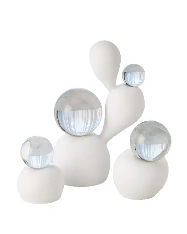 Meringue Sculpture - Small
