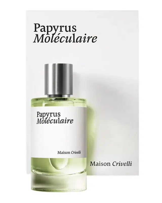 Maison Crivelli Papyrus Moleculaire Eau de Parfum