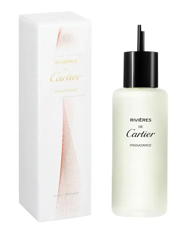 Cartier Rivieres Insouciance Refill, 6.8 oz.