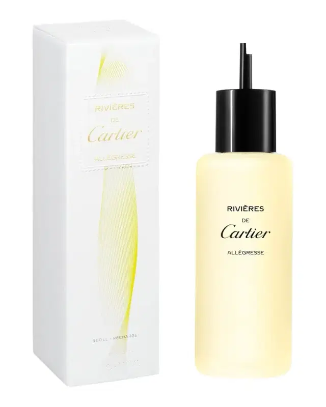 Cartier Rivieres Allegresse Refill, 6.8 oz.