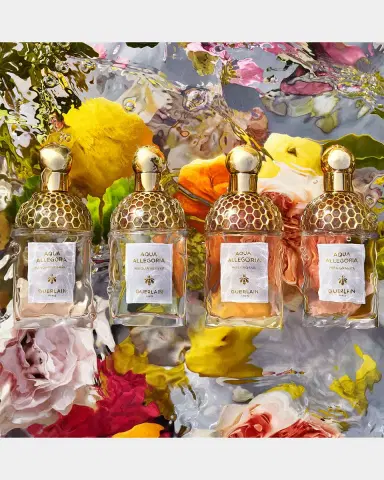 Guerlain Aqua Allegoria Bergamote Calabria Eau de Toilette | Thumbnail 4