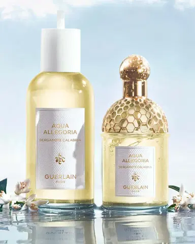 Guerlain Aqua Allegoria Bergamote Calabria Eau de Toilette | Thumbnail 5
