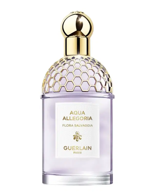 Guerlain Aqua Allegoria Flora Salvaggia Wildflower Eau de Toilette, 4.2 oz.
