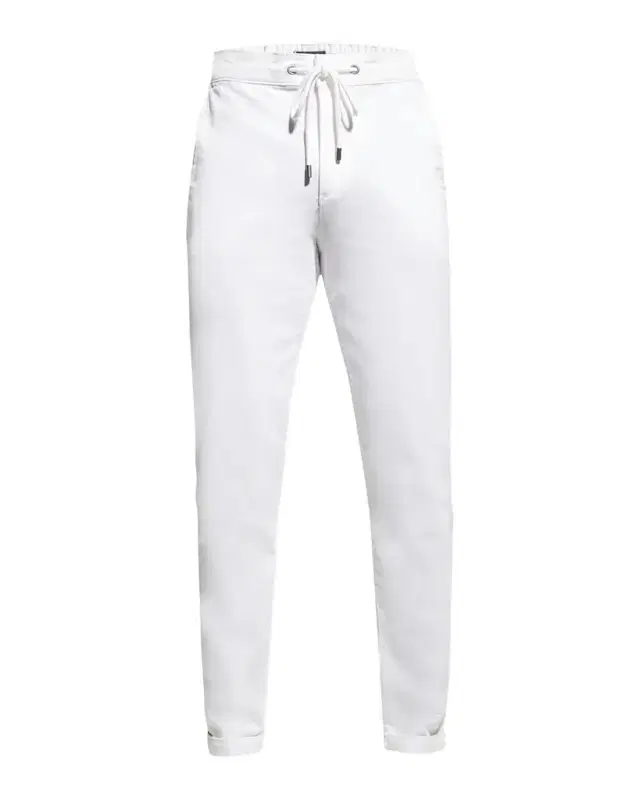 Men's Fraser Stretch Twill Cuffed Pants