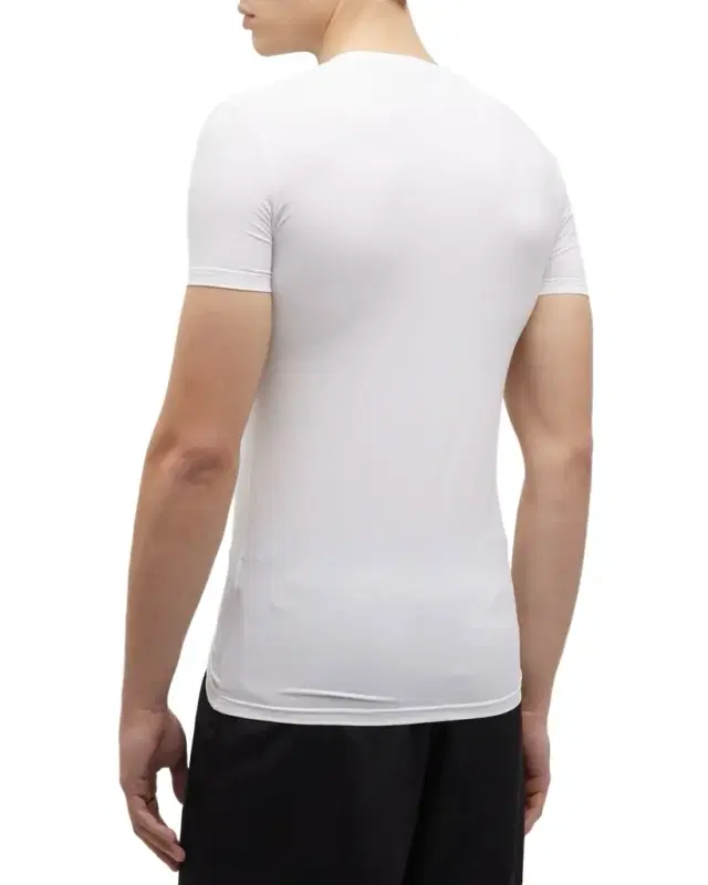 Men 's Slim Fit Micromodal Crewneck T-Shirt