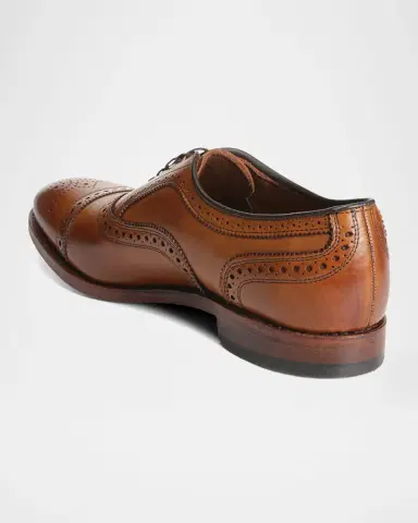 Allen Edmonds Men's Strand Leather Oxfords | Thumbnail 2