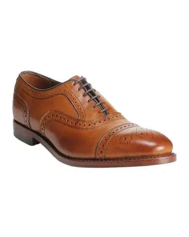 Allen Edmonds Men's Strand Leather Oxfords | Thumbnail 1