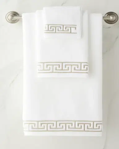 Matouk Adelphi Wash Cloth | Thumbnail 2
