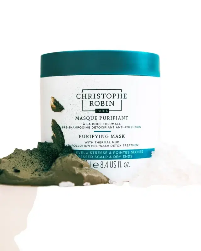Puriyfing Pre-Shampoo Mud Mask Puriyfing Pre-Shampoo Mud Mask