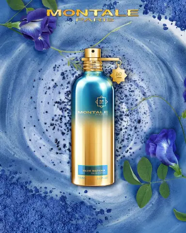 Montale Blue Matcha Eau de Parfum, 3.4 oz. | Thumbnail 2 Montale Blue Matcha Eau de Parfum, 3.4 oz. | Thumbnail 2