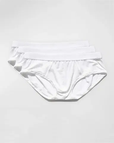 CDLP Men's Solid 3-Pack Y-Briefs | Thumbnail 4 CDLP Men's Solid 3-Pack Y-Briefs | Thumbnail 4