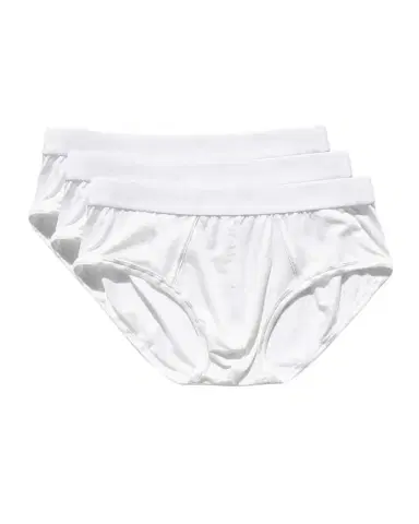 CDLP Men's Solid 3-Pack Y-Briefs | Thumbnail 1 CDLP Men's Solid 3-Pack Y-Briefs | Thumbnail 1