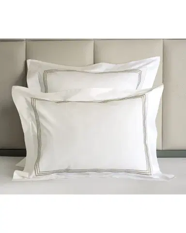 Signoria Firenze Granduca 600 Thread Count Sham | Thumbnail 1 Signoria Firenze Granduca 600 Thread Count Sham | Thumbnail 1