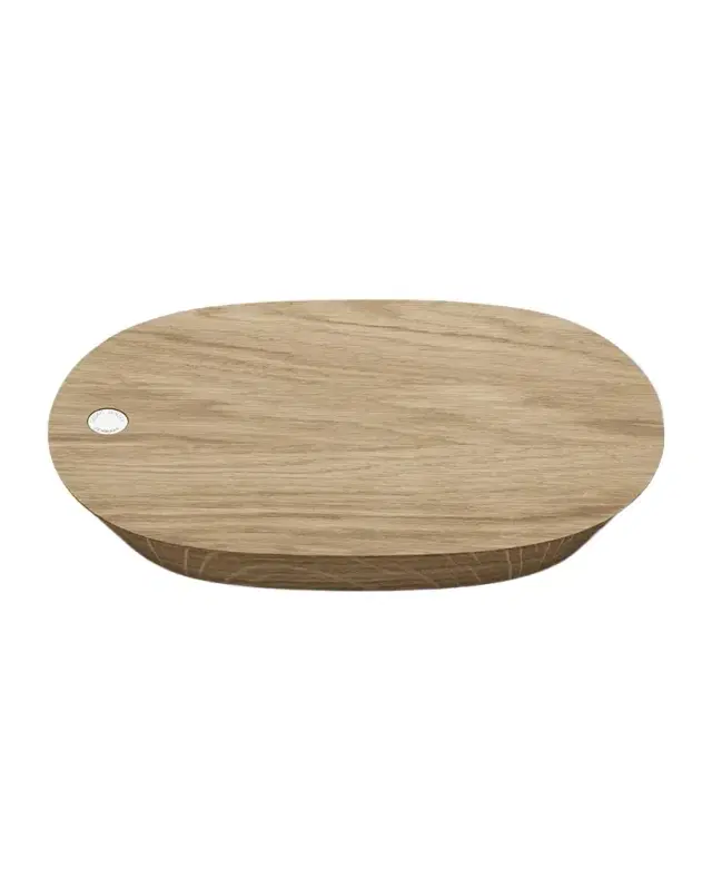 Alfredo Oak Wood Cutting Board