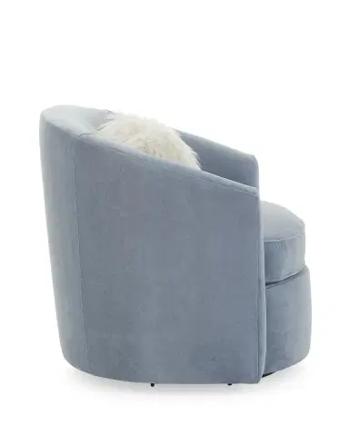 Bernhardt Interiors Elizabeth Swivel Chair | Thumbnail 2
