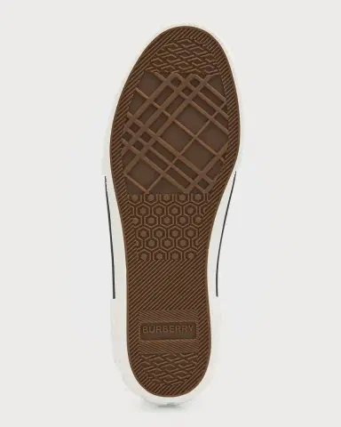Burberry Jack Low-Top Sneakers | Thumbnail 8 Burberry Jack Low-Top Sneakers | Thumbnail 8