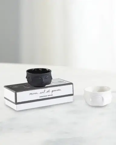 Jonathan Adler Muse Salt And Pepper Cellars | Thumbnail 3